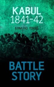 Cover von Battle Story: Kabul 1841-42