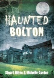 Cover von Haunted Bolton