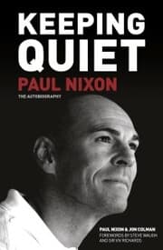 Cover von Keeping Quiet: Paul Nixon