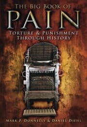 Cover von The Big Book of Pain