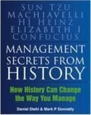 Cover von Management Secrets from History