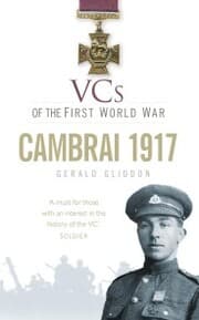 Cover von VCs of the First World War: Cambrai 1917