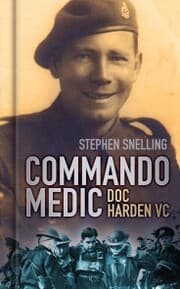 Cover von Commando Medic
