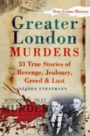 Cover von Greater London Murders