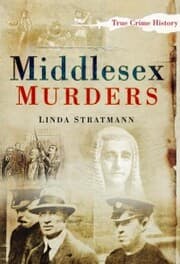 Cover von Middlesex Murders