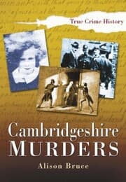 Cover von Cambridgeshire Murders