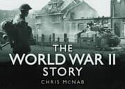 Cover von The World War II Story