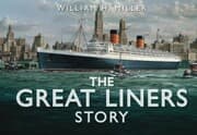 Cover von The Great Liners Story