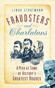 Cover von Fraudsters and Charlatans