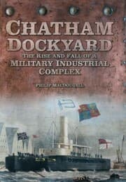 Cover von Chatham Dockyard