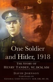 Cover von The Man Who Didn't Shoot Hitler