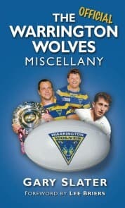Cover von The Official Warrington Wolves Miscellany