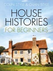 Cover von House Histories for Beginners