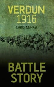 Cover von Battle Story: Verdun 1916