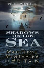 Cover von Shadows on the Sea