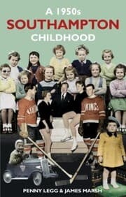 Cover von A 1950s Southampton Childhood