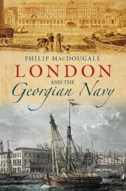 Cover von London and the Georgian Navy