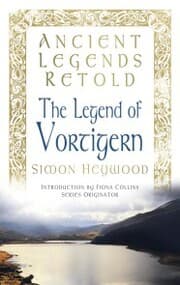 Cover von Ancient Legends Retold: The Legend of Vortigern