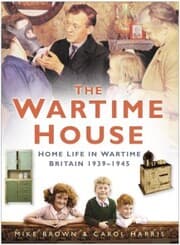 Cover von The Wartime House