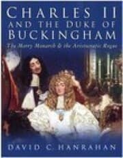 Cover von Charles II and the Duke of Buckingham