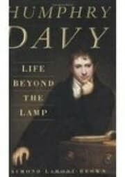 Cover von Humphry Davy: Life Beyond the Lamp