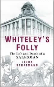 Cover von Whiteley's Folly