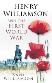 Cover von Henry Williamson and the First World War