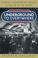 Cover von Underground to Everywhere