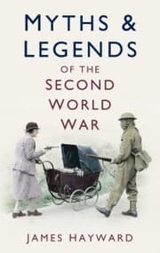 Cover von Myths and Legends of the Second World War