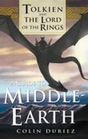 Cover von A Guide to Middle Earth