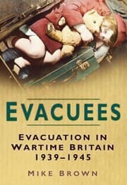Cover von Evacuees