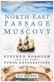 Cover von North-East Passage to Muscovy