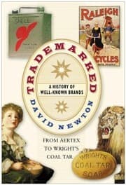 Cover von Trademarked: A History of Well-known Brands