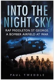 Cover von Into the Night Sky