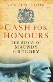 Cover von Cash for Honours