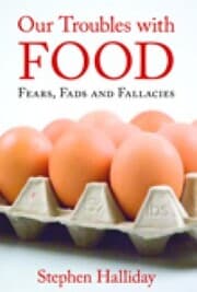Cover von Our Troubles with Food