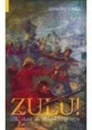 Cover von Zulu! The Battle for Rorke's Drift 1879