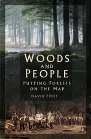 Cover von Woods and People