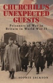 Cover von Churchill's Unexpected Guests