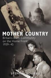 Cover von Mother Country