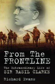 Cover von From the Frontline
