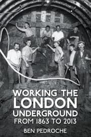 Cover von Working the London Underground