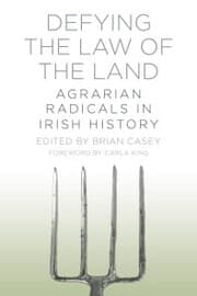 Cover von Defying the Law of the Land