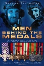 Cover von Men Behind the Medals