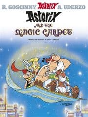 Cover von Asterix and the Magic Carpet