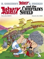 Cover von Asterix and the Chieftain's Shield