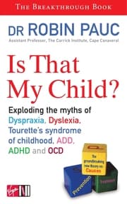 Cover von Is That My Child?