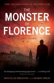 Cover von The Monster of Florence