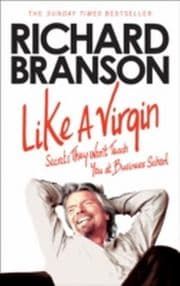 Cover von Like a Virgin