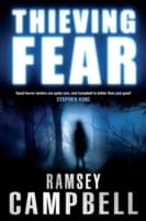 Cover von Thieving Fear